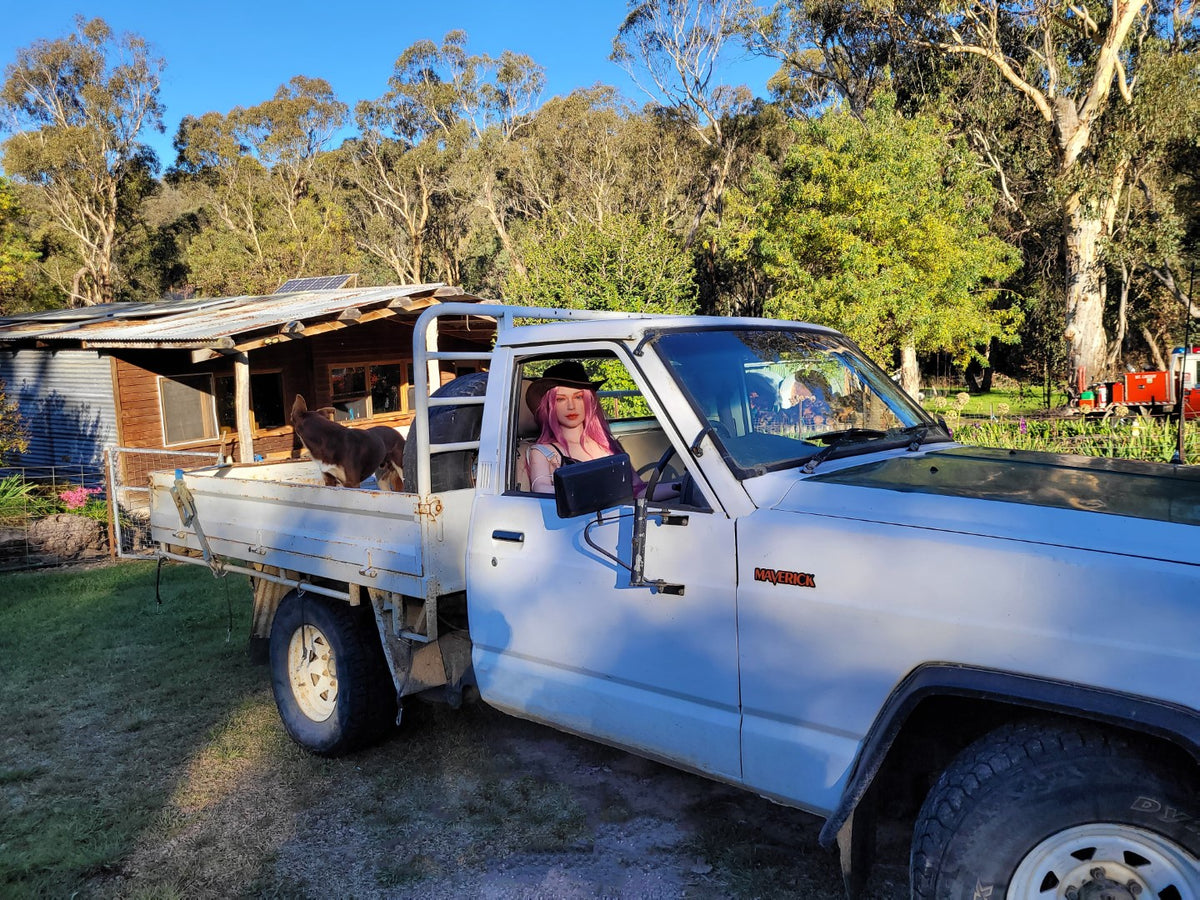 Queen Sex doll (Starpery 171cm A-cup TPE+silicone)