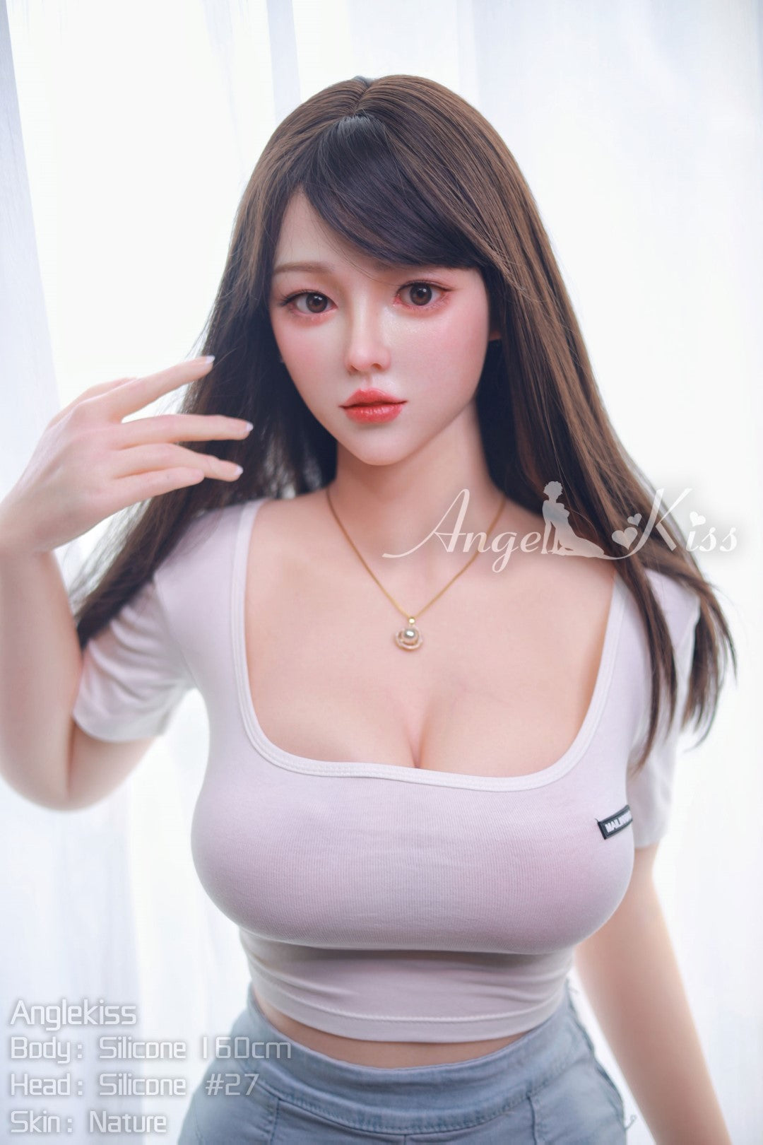 Lucy Sex doll (AK-Doll 160cm D-cup LS#27 silicone)
