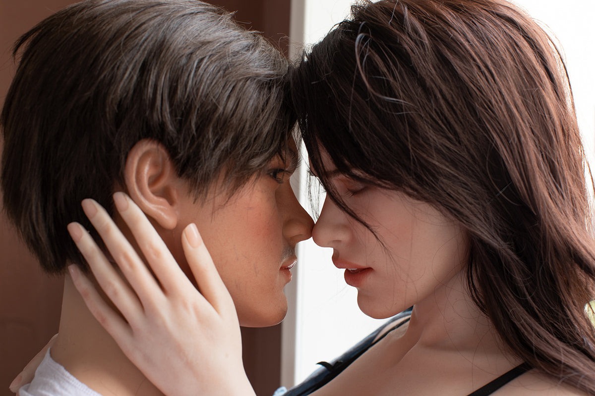 Caesar Male Sex doll (Starpery 175cm TPE+silicone)