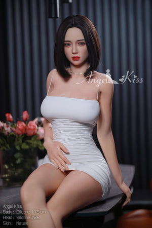 Miriam Sex Doll (AK-DOLL 175 cm D-cup #S29 silikon)