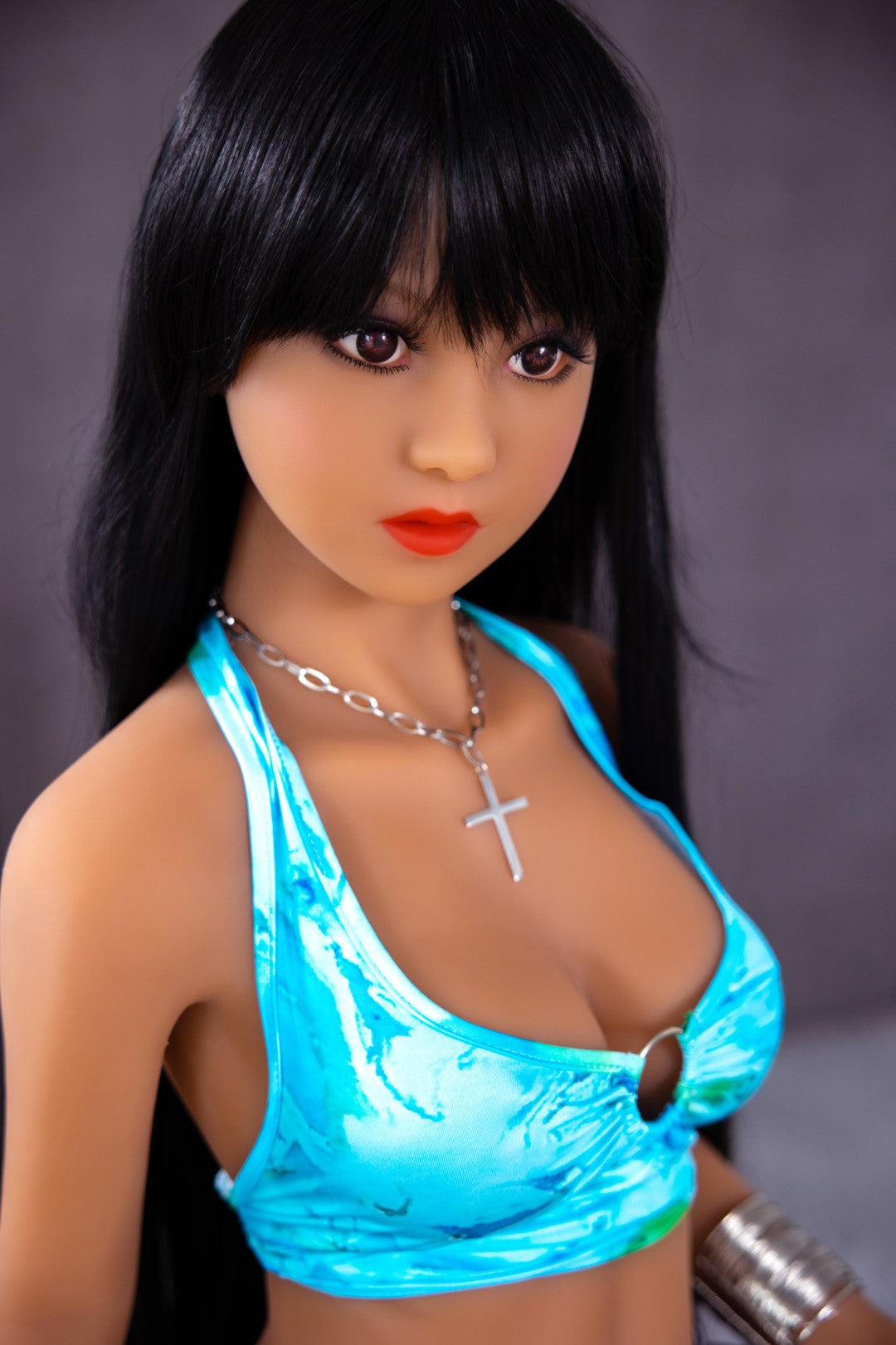 Matylda - urocza lalka seksu (DX Value 141cm E-cup TPE) EXPRESS