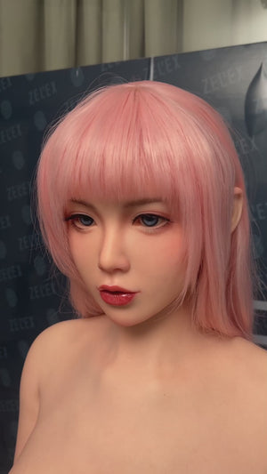 Zero Two sex doll (Zex x165cm f-cup GE81 silicone)