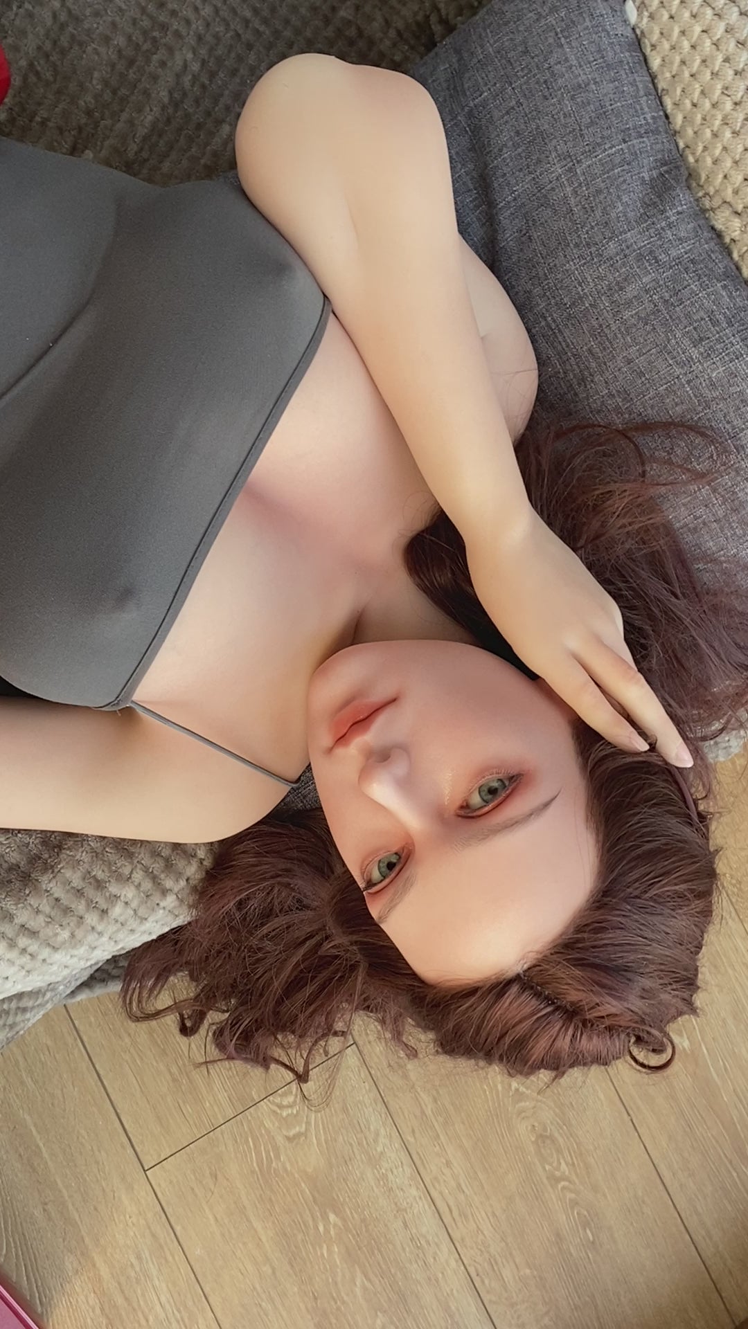 Lalka seksu Vanesa (Starpery 167cm e-cup TPE+silikon)