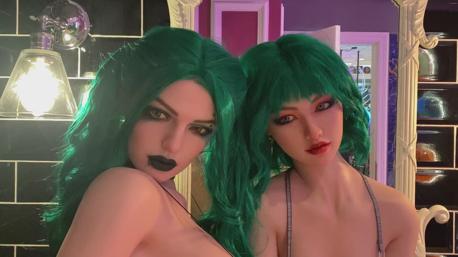 Lalka seksu Ramona (Starpery 174cm C-cup TPE + silikon)