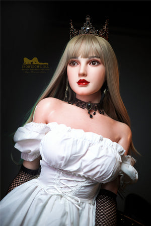 Cherry sex doll (Irontech Doll 153cm e-cup S9 silicone)