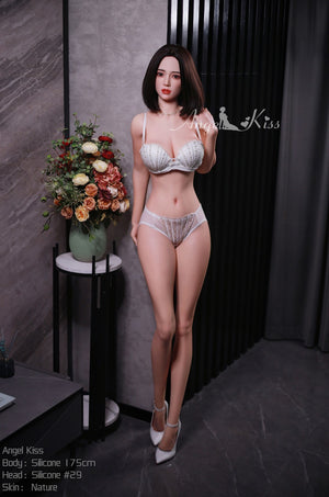 Miriam Sex Doll (AK-DOLL 175 cm D-cup #S29 silikon)