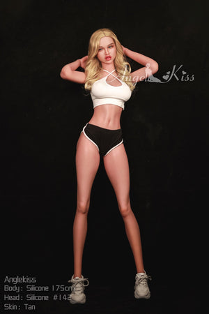 Sabrina Sex Doll (AK-DOLL 175 cm D-cup S142 silikon)