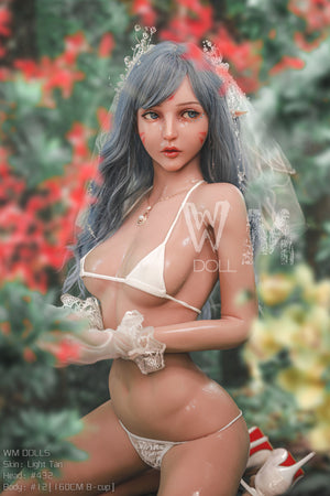 Alysia Sex Doll (Doll WM 160 cm B-cup #432 TPE)