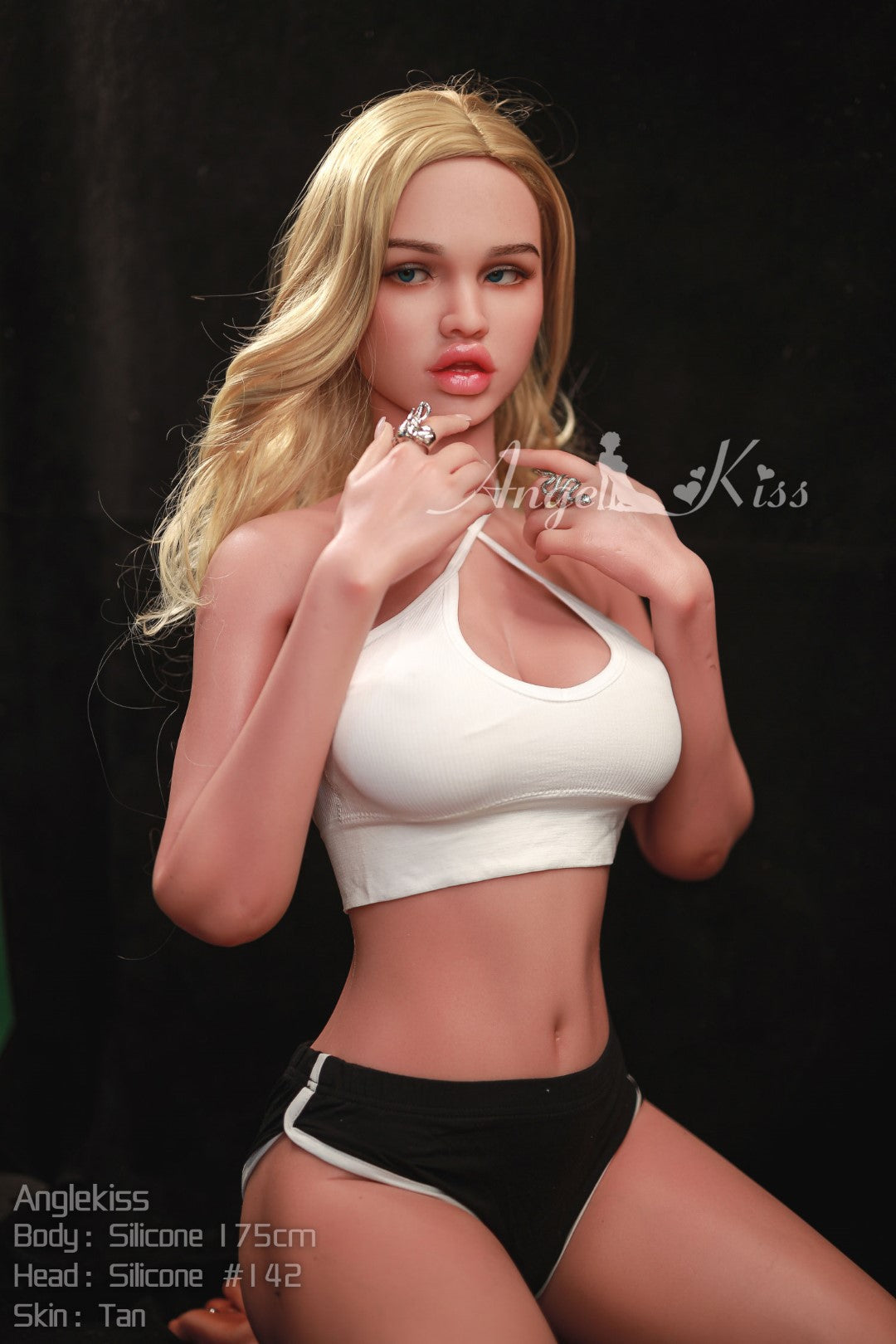 Sabrina sexdocka (AK-DOLL 175 cm D-cup S142 Silikon)
