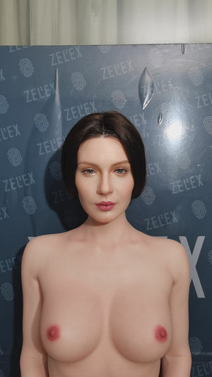 Elizabeth Sex Doll (Zelex 170 cm C-cup GE78 silikon)