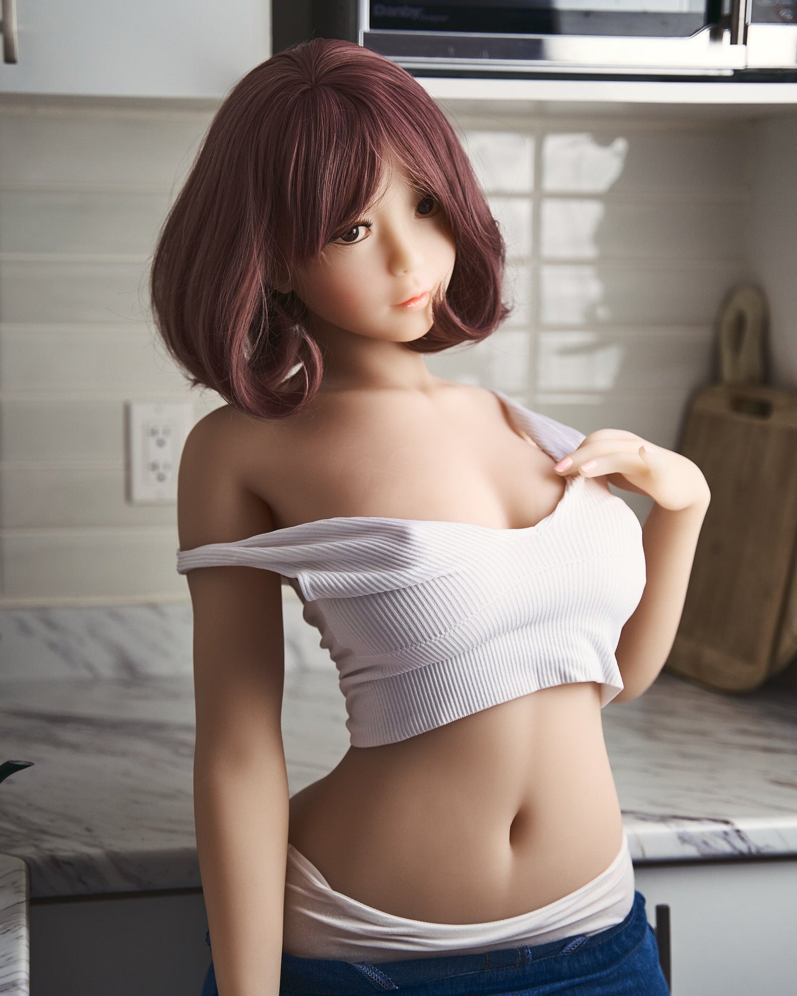 Akira ECO Sex doll (Piper Doll 160cm G-cup TPE) EXPRESS