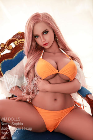 Sophia Sex Doll (Doll WM 156 cm H-cup #233 TPE)