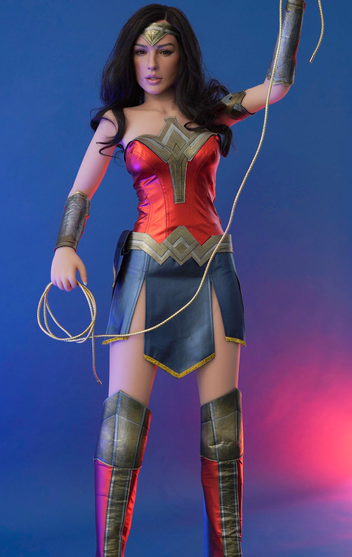 Diana (Doll Forever 157cm f-cup TPE+silicone)