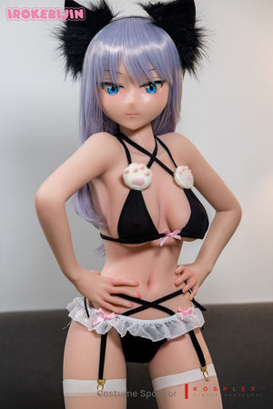 Sumire Sex Doll (Irokebijin 135 cm D-cup Silikon)