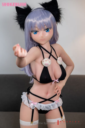 Sumire Sex Doll (Irokebijin 135 cm D-cup Silikon)