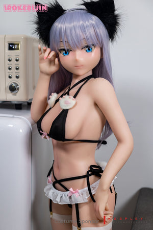 Sumire Sex Doll (Irokebijin 135 cm D-cup Silikon)