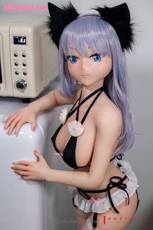 Sumir sex doll (Irokebijin 135cm D-cup silicone)