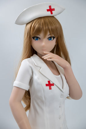 Rika sex doll (Irokebijin 95cm D-cup silicone)