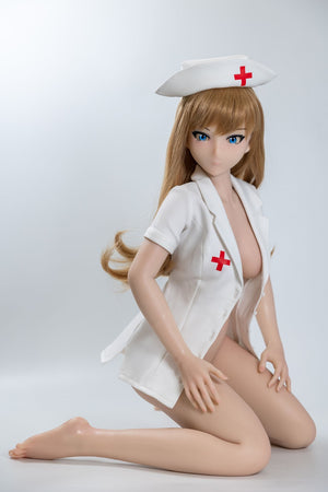 Rika sex doll (Irokebijin 95cm D-cup silicone)