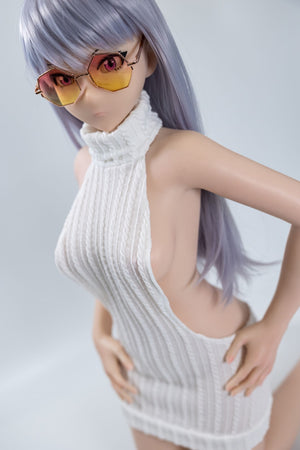 Rika sex doll (Irokebijin 95cm D-cup silicone)