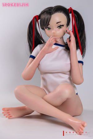 Marnie Sex Doll (Irokebijin 90 cm D-cup Silikon)