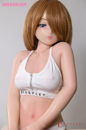 Rico Sex Doll (Irokebijin 95 cm D-cup Silikon)