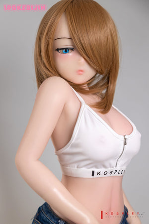 Rico Sex Doll (Irokebijin 95 cm D-cup Silikon)