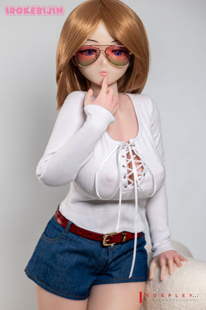 Rico Sex Doll (Irokebijin 95 cm f-cup Silikon)