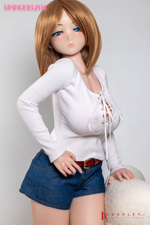 Rico Sex Doll (Irokebijin 95 cm f-cup HSS silikon)