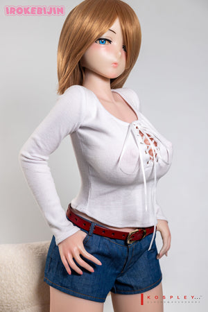 Rico Sex Doll (Irokebijin 95 cm f-cup Silikon)