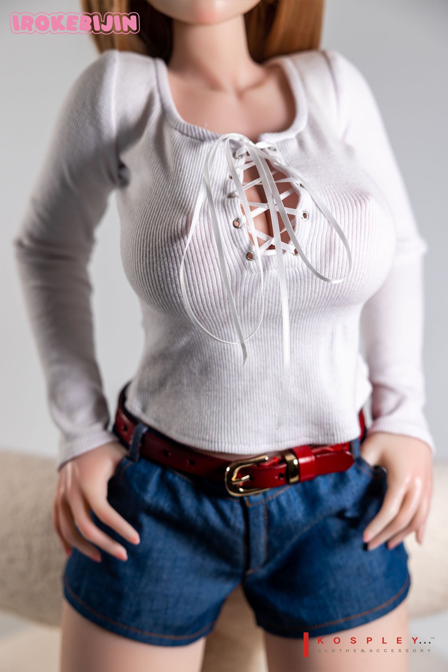 Lalka erotyczna Rico (Irokebijin 95cm F-cup Silikon HSS)