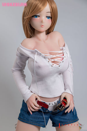 Rico Sex Doll (Irokebijin 95 cm f-cup Silikon)