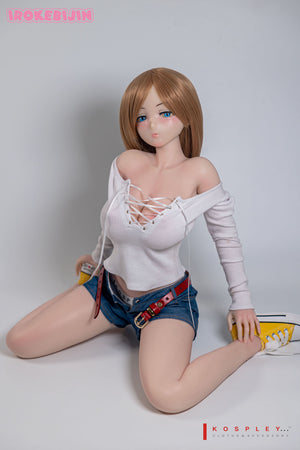 Rico Sex Doll (Irokebijin 95 cm f-cup Silikon)