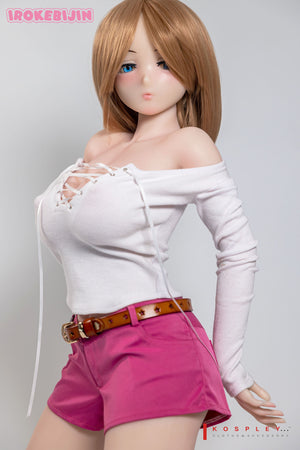 Rico Sex Doll (Irokebijin 95 cm f-cup HSS silikon)