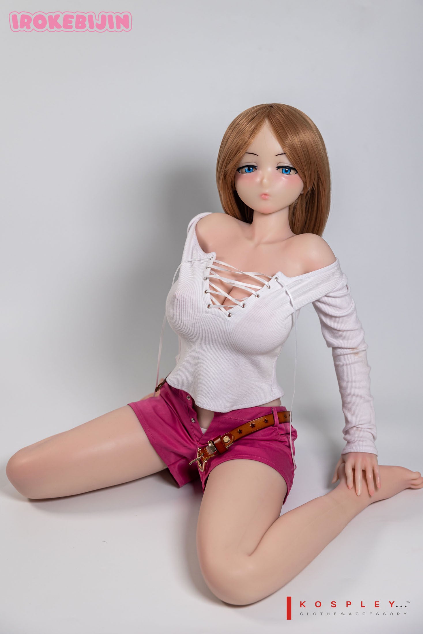 Rico Sex doll (Irokebijin 95cm f-cup HSS silicone)