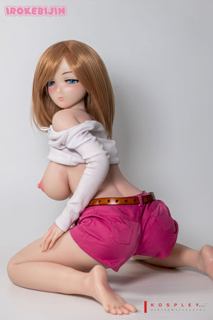 Rico Sex Doll (Irokebijin 95 cm f-cup HSS silikon)