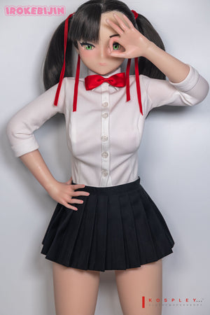 Marnie sex doll (Irokebijin 90cm D-cup silicone)