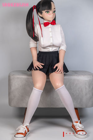 Marnie Sex Doll (Irokebijin 90 cm D-cup Silikon)