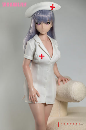 Rika sex doll (Irokebijin 95cm D-cup silicone)