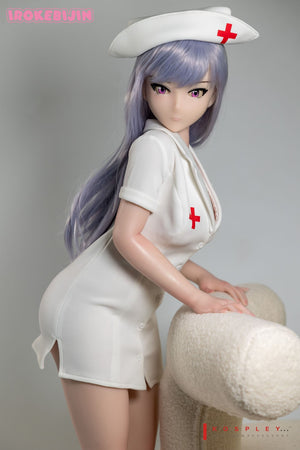 Rika sex doll (Irokebijin 95cm D-cup silicone)