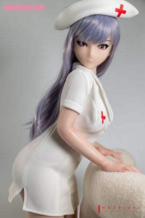 Rika sex doll (Irokebijin 95cm D-cup silicone)