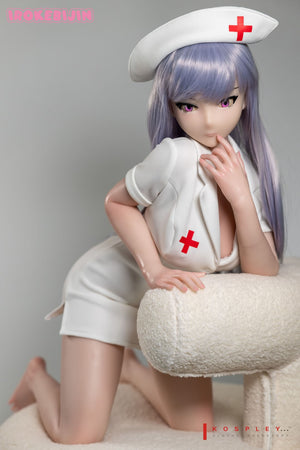 Rika sex doll (Irokebijin 95cm D-cup silicone)