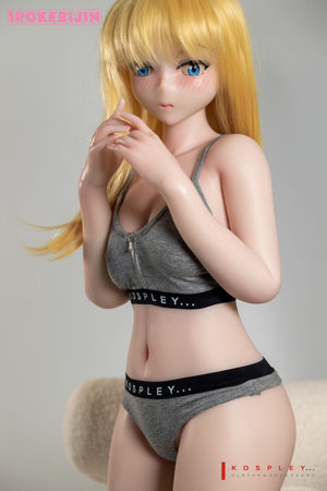 Akane sex doll (Irokebijin 95cm D-cup silicone)