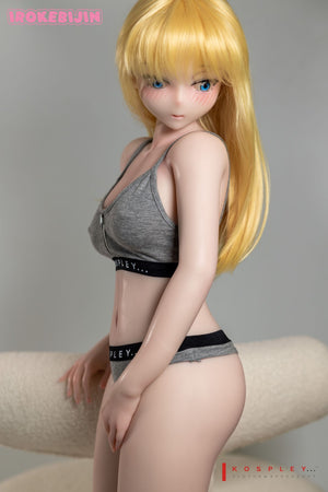 Akane sex doll (Irokebijin 95cm D-cup silicone)