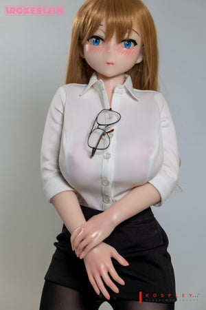 Akane eroty lalka (Irokebijin 95 cm f-cup Silikon)