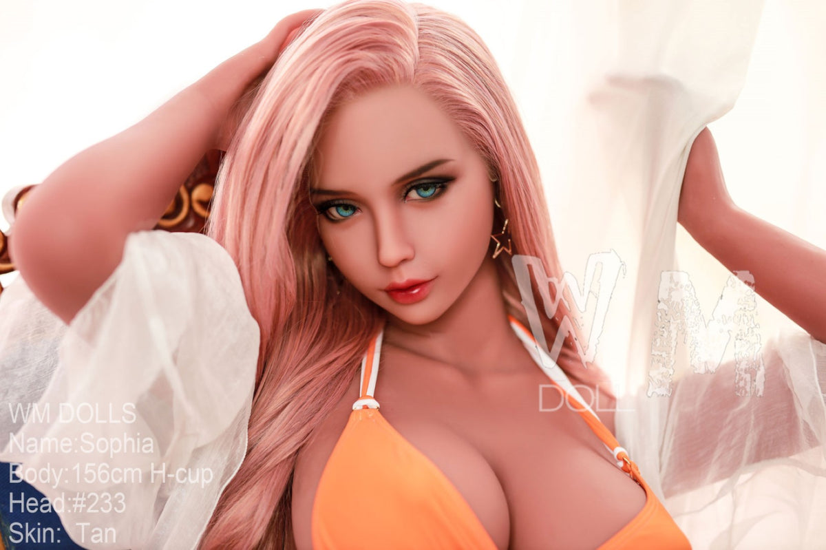 Sophia Sex doll (WM-Doll 156cm H-cup #233 TPE)