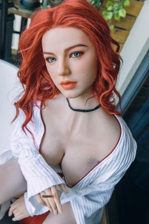 MIRA Sex Doll (Starpery 172 cm f-cup TPE+silikon)