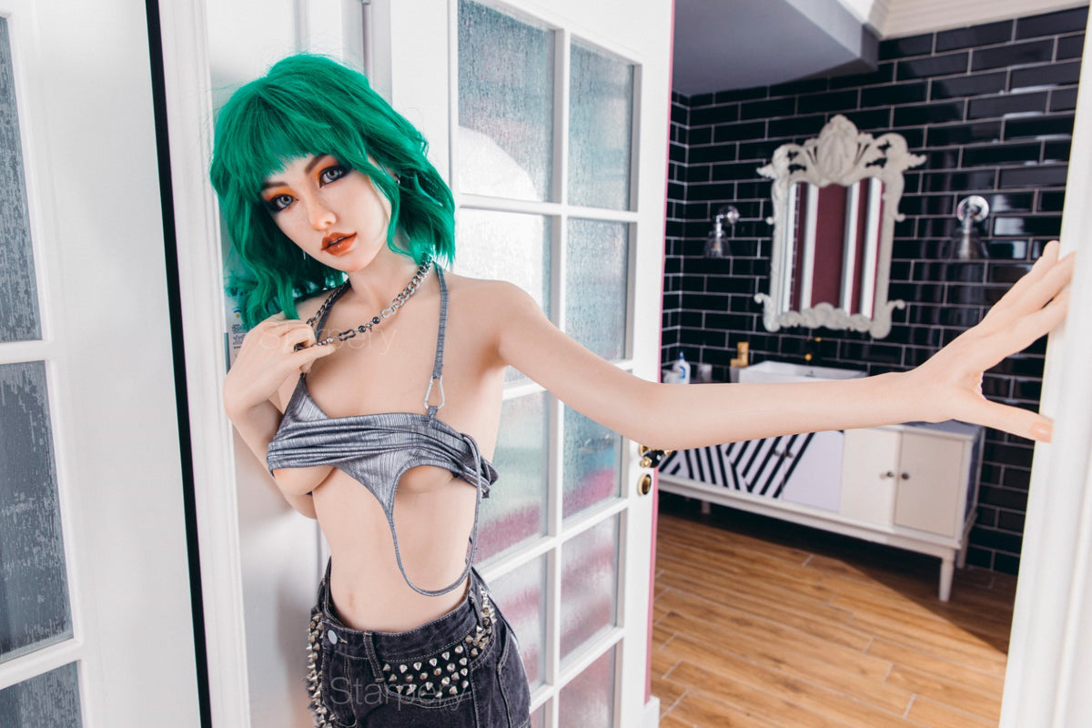 Lalka seksu Ramona (Starpery 174cm C-cup TPE + silikon)