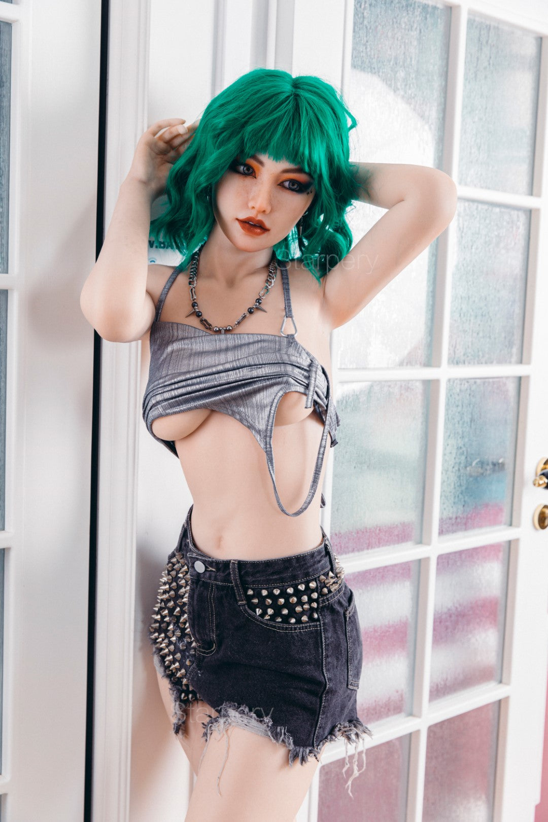 Lalka seksu Ramona (Starpery 174cm C-cup TPE + silikon)