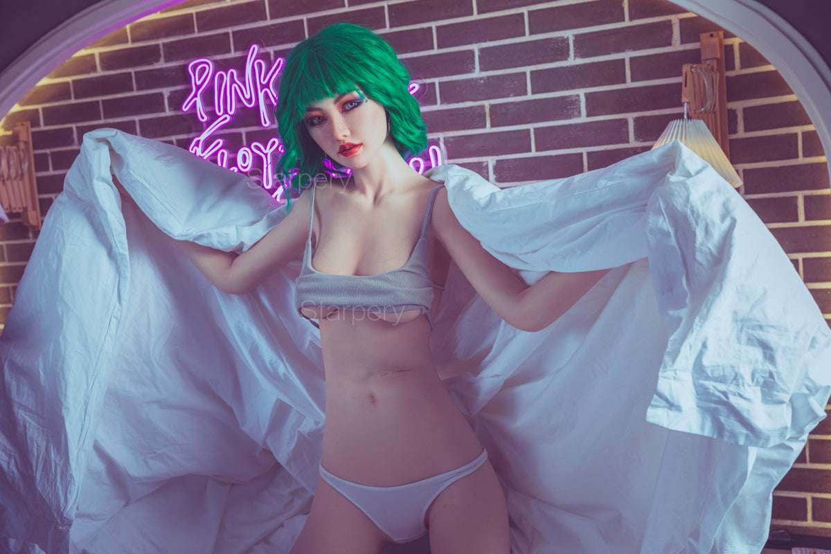 Lalka seksu Ramona (Starpery 174cm C-cup TPE + silikon)